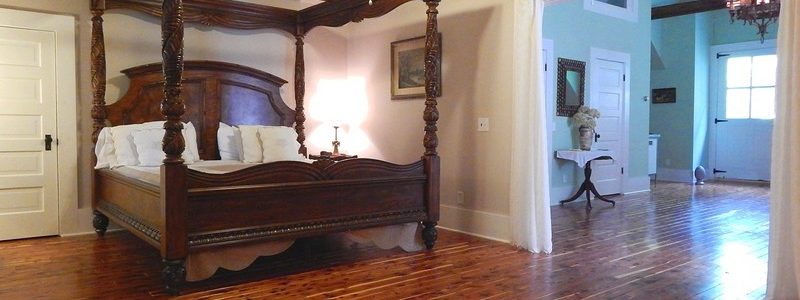 Room 101 – Bisbee Suite