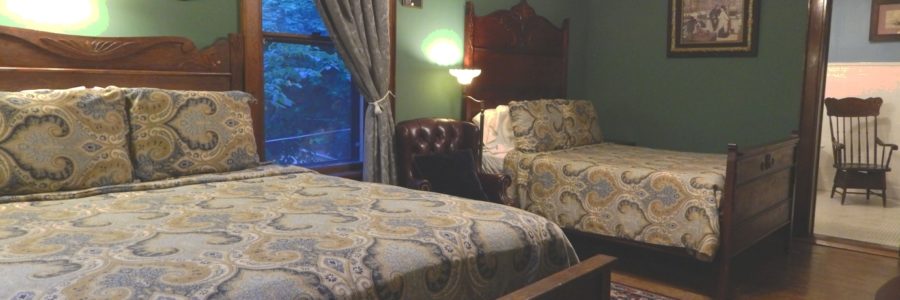 Room 4 – Delaware