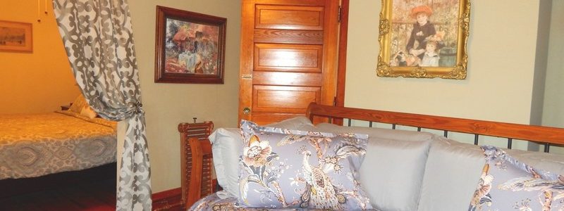 Room 18 – Seneca Suite