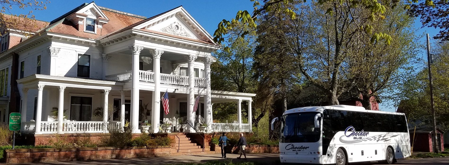 Laurium Manor Inn Upper Peninsula Bed and Breakfast and Vacation Homes