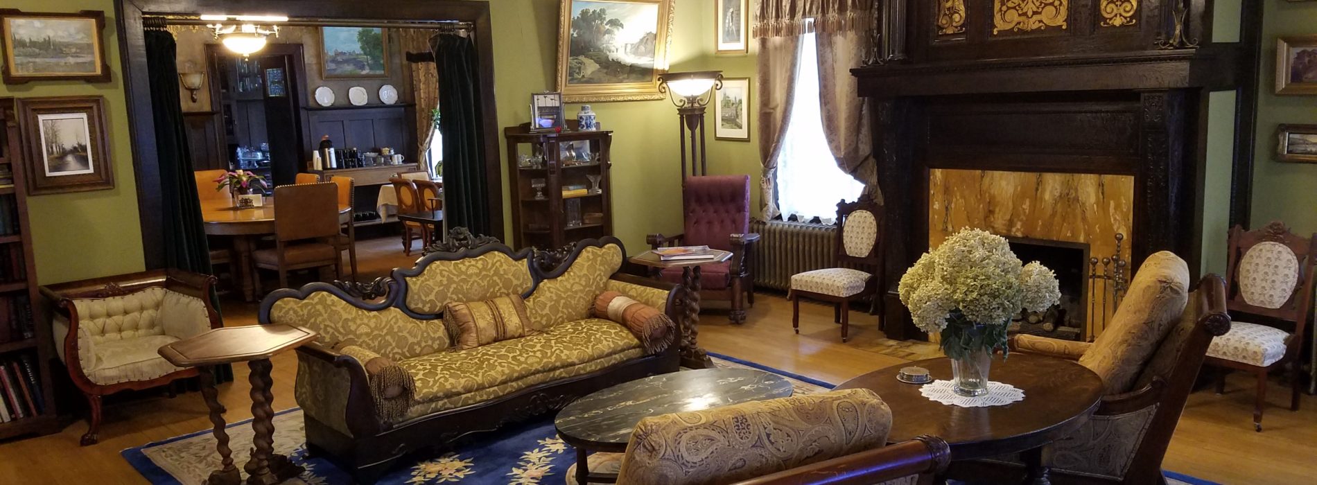 Laurium Manor Inn Upper Peninsula Bed and Breakfast and Vacation Homes